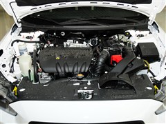 三菱翼神2013款 经典 2.0l cvt黑白版