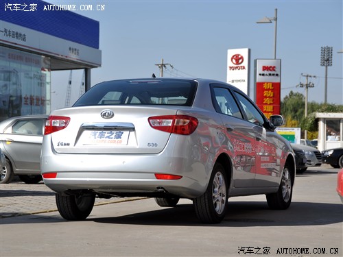 东风风神东风乘用车风神s302011款 1.6l 手动尊贵型