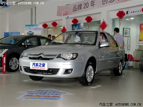 爱丽舍2012款 三厢 1.6l 手动科技型