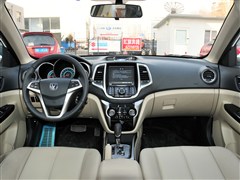 长安 长安汽车 逸动 2012款 1.6l 自动尊贵型
