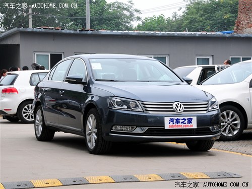 迈腾1.8T车系现金优惠5000元 少量现车 汽车之家
