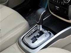 长安 长安汽车 逸动 2012款 1.6l 自动尊贵型