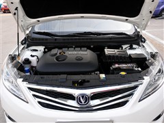长安 长安汽车 逸动 2012款 1.6l 自动尊贵型