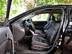 本田 东风本田 思铂睿 2009款 2.4l type-s navi