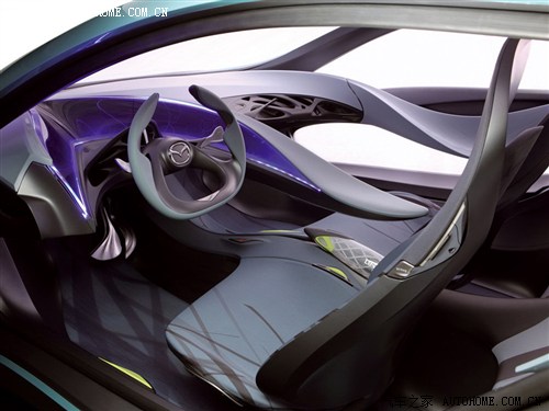 马自达 马自达(进口) kiyora 2008款 concept