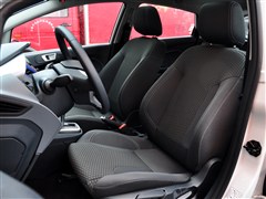 福特 长安福特 嘉年华 2012款 两厢 1.5l 自动动感限量版