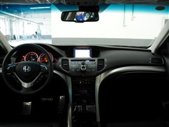本田 东风本田 思铂睿 2009款 2.4l type-s navi