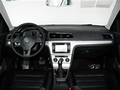 大众 上海大众 朗逸 2013款 1.4tsi dsg豪华导航版