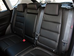 马自达 马自达(进口) 马自达cx-5 2012款 2.0l 四驱尊贵版