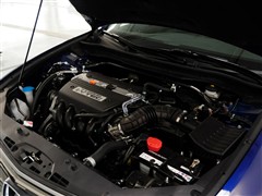 本田 东风本田 思铂睿 2009款 2.4l type-s navi