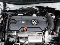 大众 上海大众 朗逸 2013款 1.4tsi dsg豪华导航版