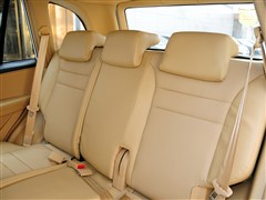 奇瑞 奇瑞汽车 瑞虎 2012款 精英版 1.6l cvt豪华型dvvt