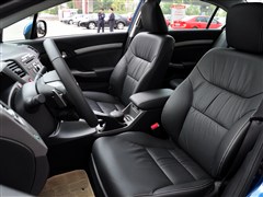 东风本田思域2.0L车型送5项主险 有现车 汽车之家