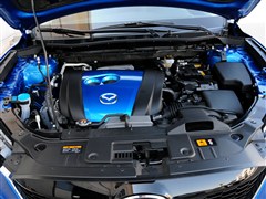 马自达 马自达(进口) 马自达cx-5 2012款 2.0l 四驱尊贵版