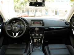 马自达 马自达(进口) 马自达cx-5 2012款 2.0l 四驱尊贵版
