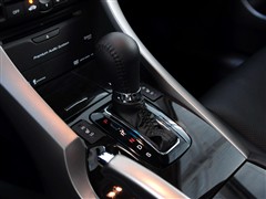 本田 东风本田 思铂睿 2009款 2.4l type-s navi
