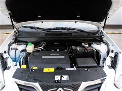奇瑞 奇瑞汽车 瑞虎 2012款 精英版 1.6l cvt豪华型dvvt