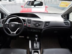 东风本田思域2.0L车型送5项主险 有现车 汽车之家