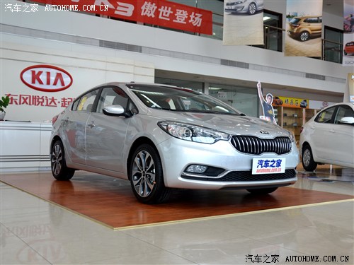 起亚 东风悦达起亚 起亚k3 2013款 1.6l 自动premium