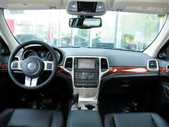 jeep吉普 jeep吉普 大切诺基(进口) 2013款 3.6l 旗舰尊崇版