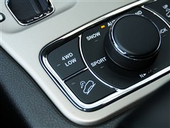 jeep吉普 jeep吉普 大切诺基(进口) 2013款 3.6l 旗舰尊崇版