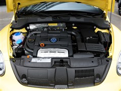 大众 大众(进口) 甲壳虫 2013款 1.4tsi 舒适型