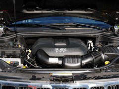 jeep吉普 jeep吉普 大切诺基(进口) 2013款 3.6l 旗舰尊崇版