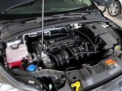 福特 长安福特 福克斯 2012款 两厢 1.6l mt风尚型