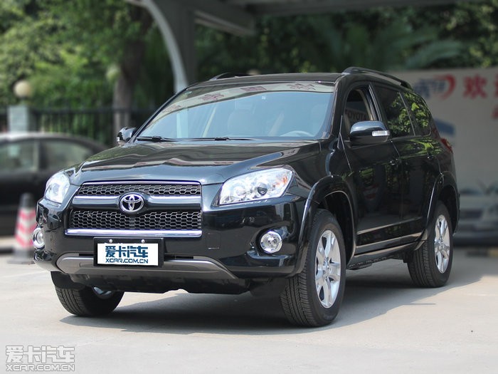 2012款RAV4
