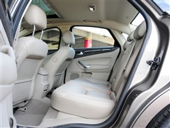 福特 长安福特 蒙迪欧-致胜 2011款 2.0l gtdi240至尊型