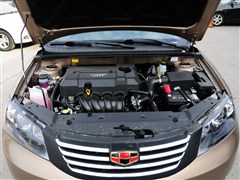 帝豪 吉利汽车 帝豪ec7 2012款 1.8l 手动豪华型