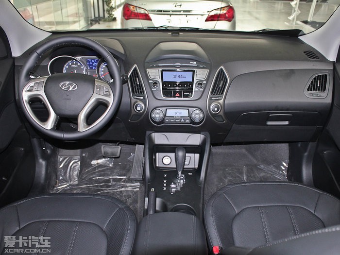2012款ix35