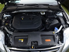 福特 长安福特 蒙迪欧-致胜 2011款 2.0l gtdi240至尊型