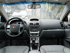 帝豪 吉利汽车 帝豪ec7 2012款 1.8l 手动豪华型