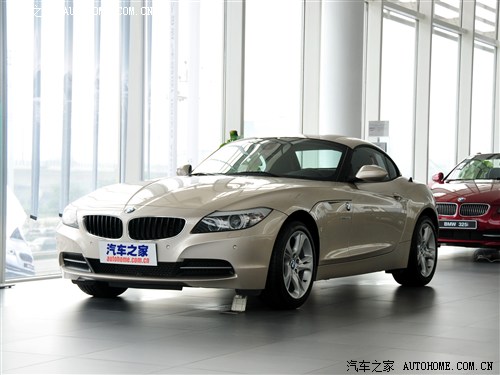 宝马 宝马(进口) 宝马z4 2012款 sdrive28i领先型