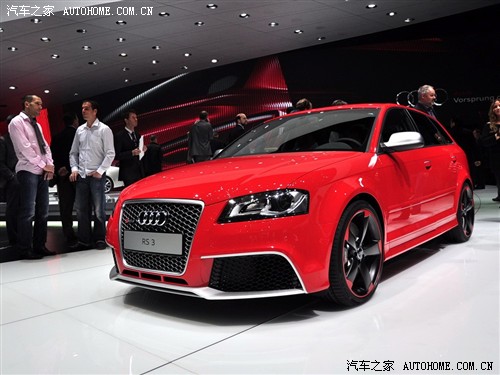 奥迪 奥迪rs 奥迪rs 3 2012款 rs 3 sportback