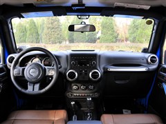 jeep吉普 jeep吉普 牧马人 2012款 3.6两门版 sahara