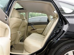 日产 东风日产 天籁 2012款 2.0l xl智享版