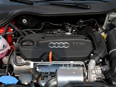 奥迪 奥迪(进口) 奥迪a1 2012款 1.4 tfsi ego