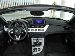 宝马 宝马(进口) 宝马z4 2012款 sdrive28i领先型