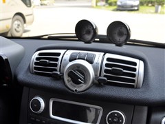 smart smart smart fortwo 2012款 1.0t 硬顶激情版