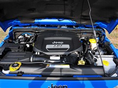 jeep吉普 jeep吉普 牧马人 2012款 3.6两门版 sahara