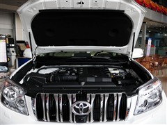 丰田 一汽丰田 普拉多 2010款 4.0l vx navi
