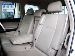 丰田 一汽丰田 普拉多 2010款 4.0l vx navi