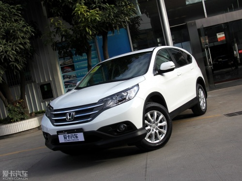 东风本田 2012款本田CR-V
