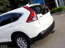 东风本田 2012款本田CR-V