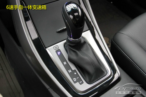 现代朗动