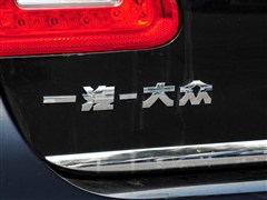 大众 一汽-大众 宝来 2012款 1.6l 自动舒适型