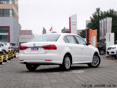 大众 上海大众 朗逸 2013款 1.4tsi 自动基本型