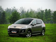 标致 标致(进口) 标致3008(进口) 2011款 1.6t 豪华型